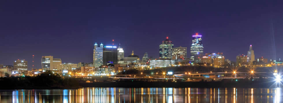 Downtown Kansas City airport rides