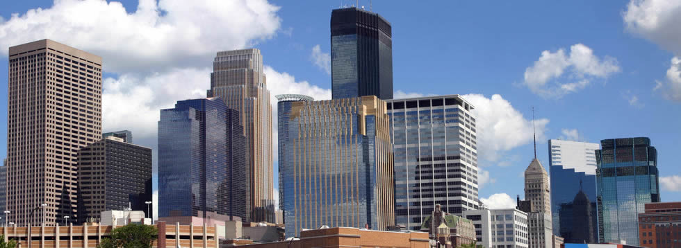 Downtown Minneapolis airport rides