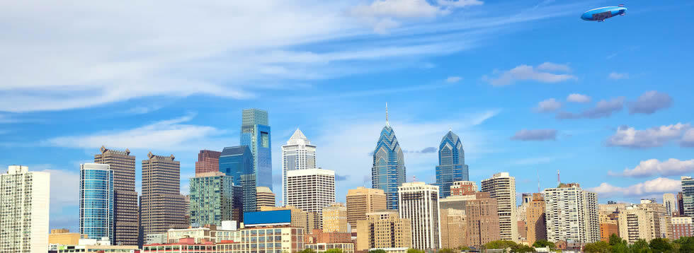 Downtown Philadelphia airport rides