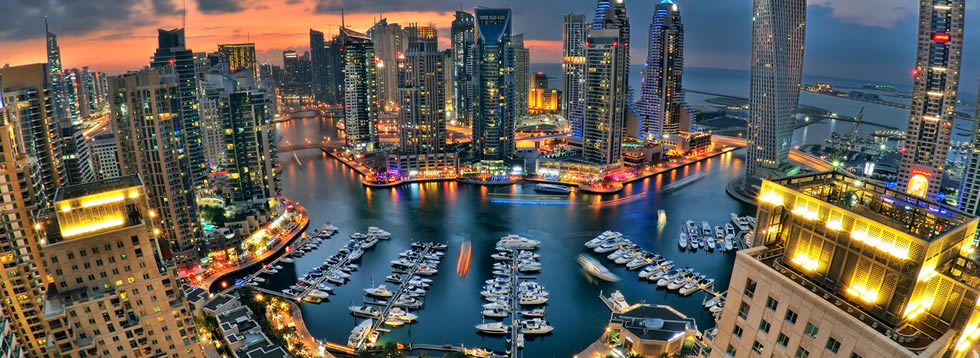 Dubai hotel shuttles