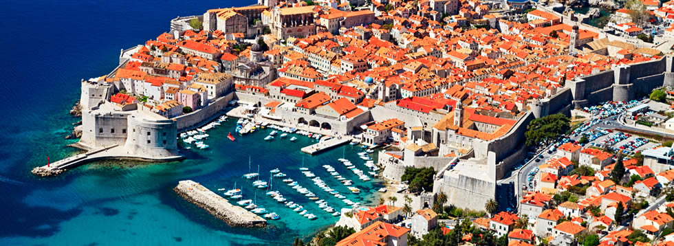 Dubrovnik shuttles