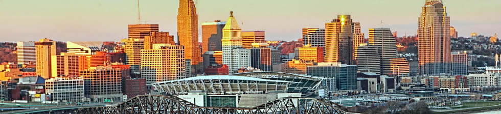 Duke Energy Convention Center shuttles