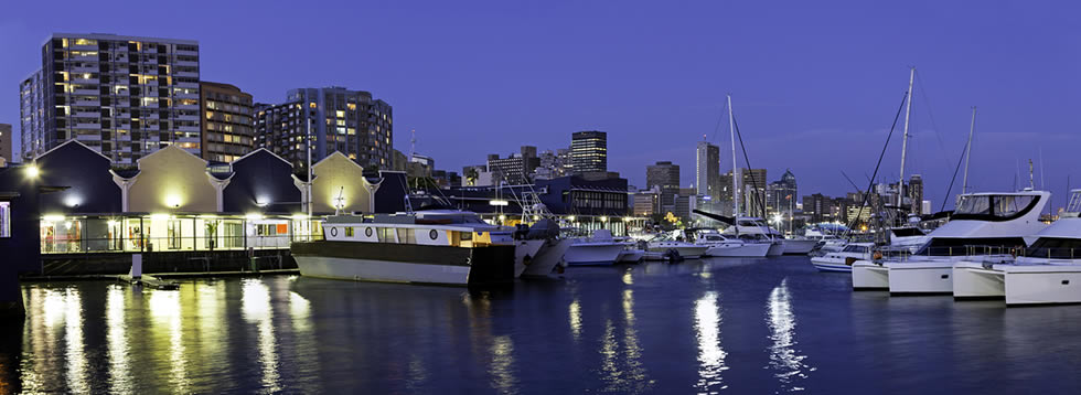 Durban International Convention Centre hotel shuttles