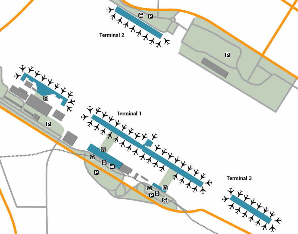 Dxb Airport Pick Up And Drop Off