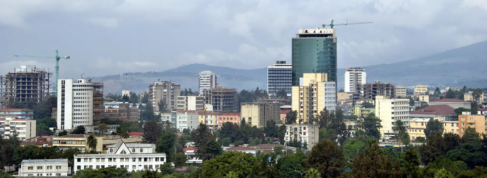 ECA Conference Center Ethiopia hotel shuttles