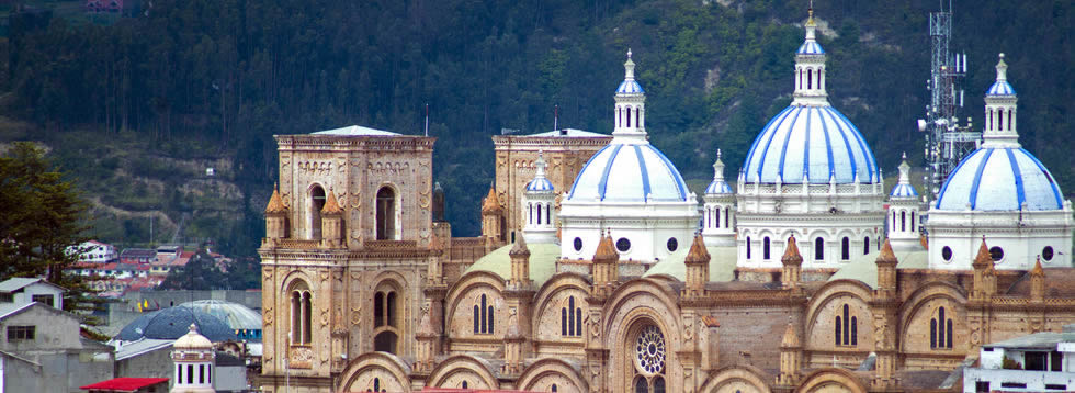 Airports in Ecuador