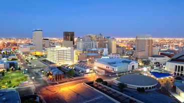 El Paso airport shuttle