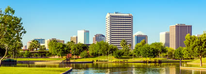 Hyatt Regency Phoenix airport shuttle service