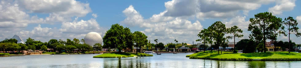 EPCOT Center shuttles