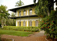 Tour Ernest Hemingway's Home