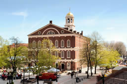 Visit Faneuil Hall Marketplace