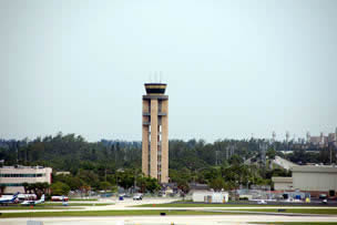 FLL airport rides