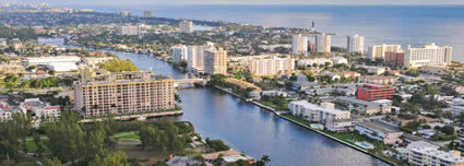 Black car rides in Fort Lauderdale