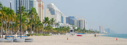 FLL airport transfers