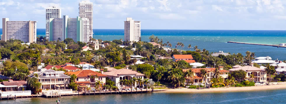 FLL airport executive sedan rides