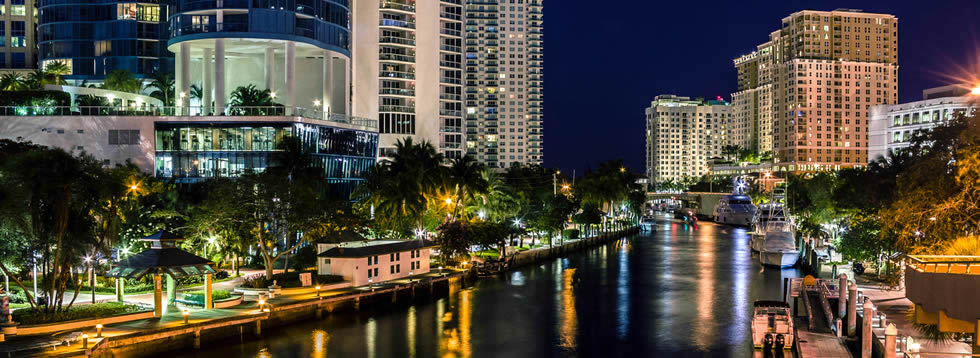 FLL airport shared ride van