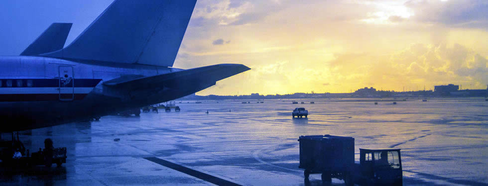 Airports in Florida