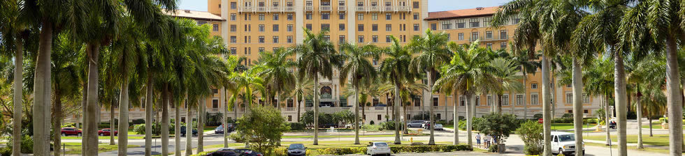 Florida International University shuttles