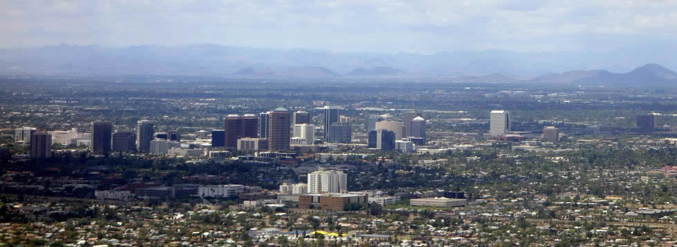 Fountain Hills airport rides