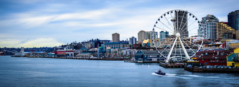 Four Seasons Seattle hotel shuttles