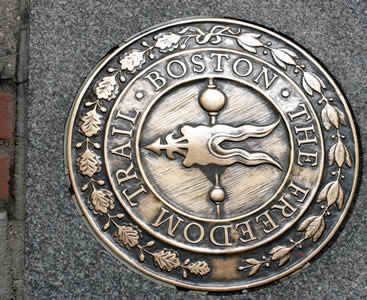 Tour The Freedom Trail