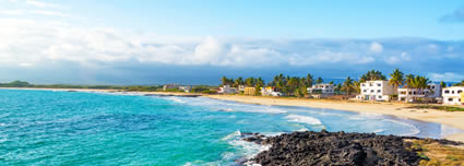 Galapagos Islands Port airport shuttle service