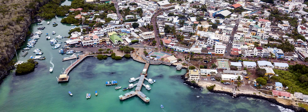 Galapagos Islands Port shuttles