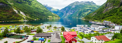 Geiranger airport shuttle service