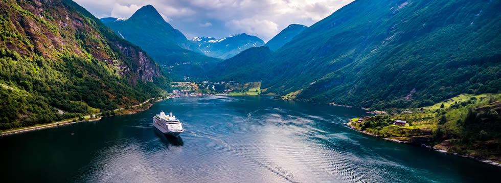 Geiranger shuttles