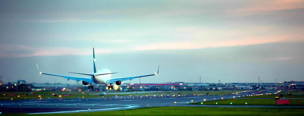 Airports in Georgia