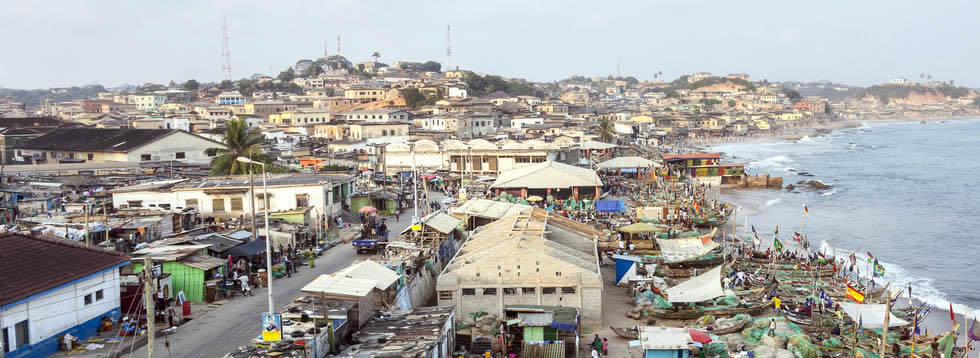 Airports in Ghana