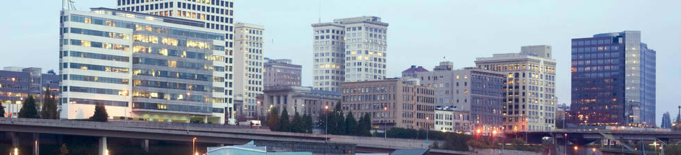 Greater Tacoma Convention and Trade Center shuttles