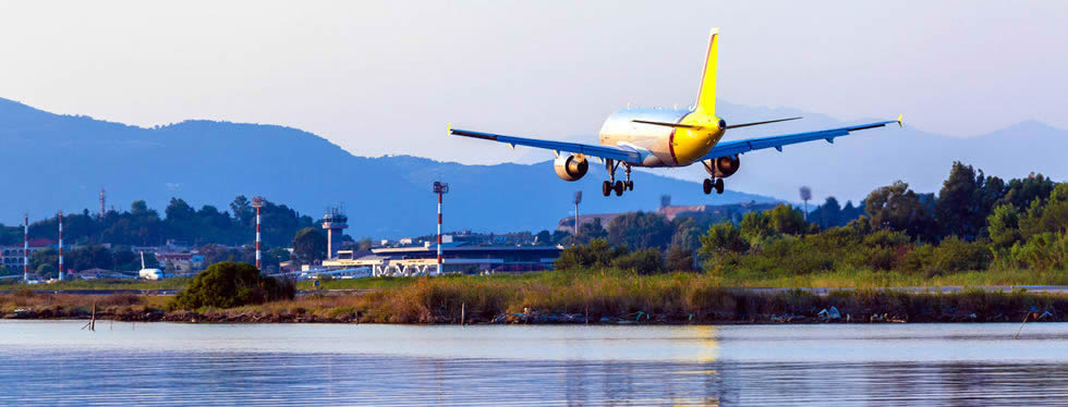 Airports in Greece