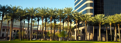 GreenTree Inn & Suites, Phoenix airport shuttle service