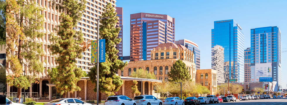 GreenTree Inn & Suites, Phoenix hotel shuttles