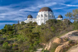 Griffith Observatory in Los Angeles