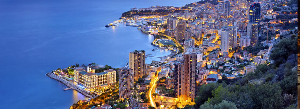 Grimaldi Forum Monaco Convention hotel shuttles