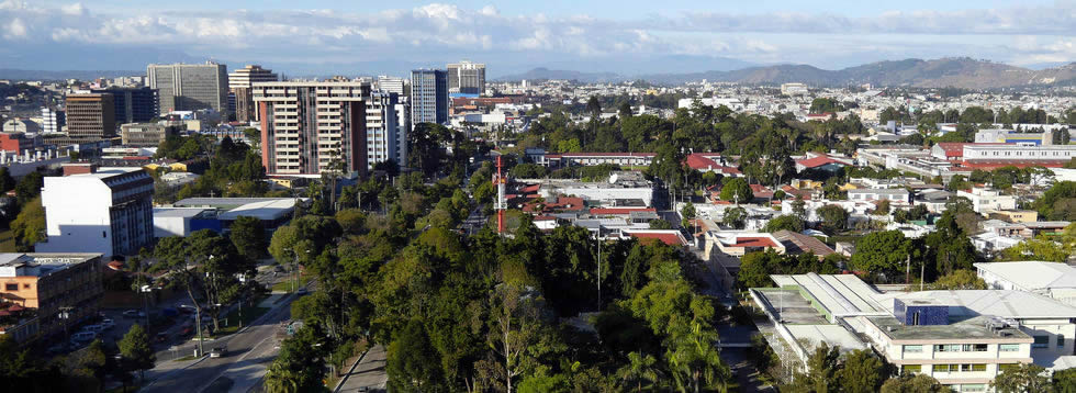 Airports in Guatemala