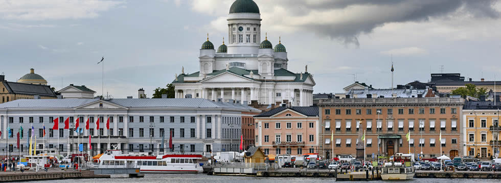 Helsinki hotel shuttles