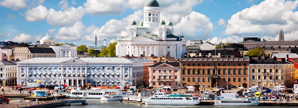 Helsinki Port shuttles