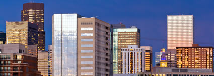 Hilton Denver City Center airport shuttle service