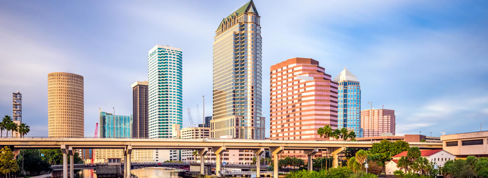 Hilton Tampa Downtown hotel shuttles