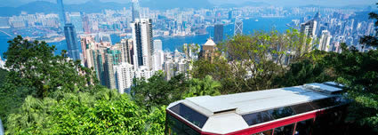 HKG airport transfers