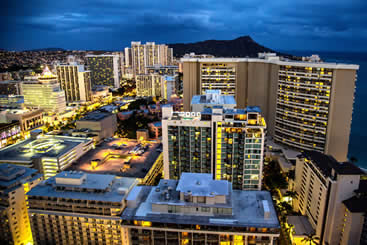 Honolulu airport shuttle