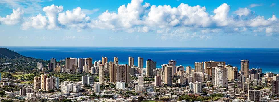 HNL airport chartered bus rides