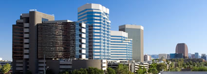 Holiday Inn & Suites Phoenix airport shuttle service