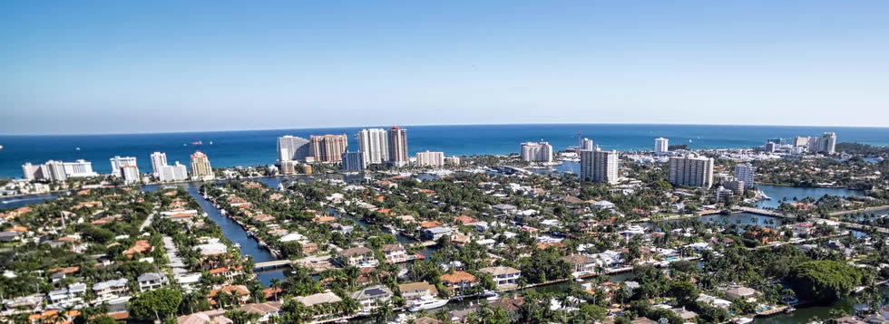 Shuttles to Hollywood, FL neighborhoods