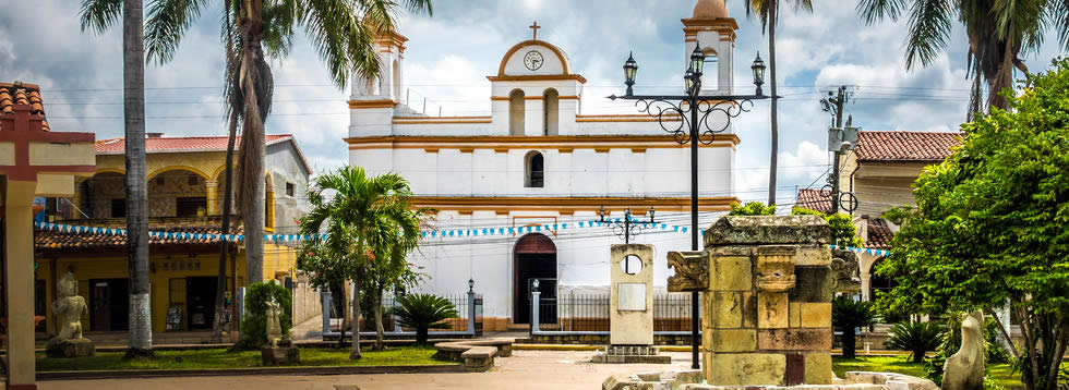 Airports in Honduras