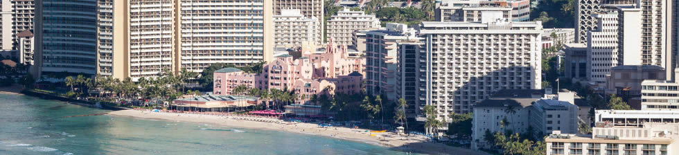 Honolulu Convention Center shuttles