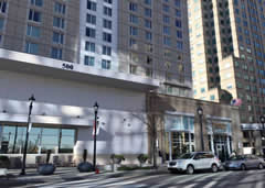 Raleigh Marriott City Center